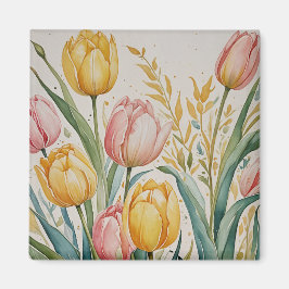 Tulip Reverie Magneet