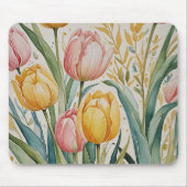 Tulip Reverie Muismat (Voorkant)