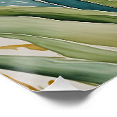 Tulip Reverie Perfect Poster (Hoek)