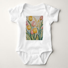 Tulip Reverie Romper
