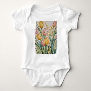Tulip Reverie Romper