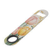 Tulip Reverie Speed Flessenopener (Voorkant Gekanteld)