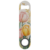 Tulip Reverie Speed Flessenopener (Achterkant)