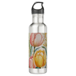 Tulip Reverie Waterfles