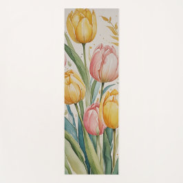 Tulip Reverie Yogamat