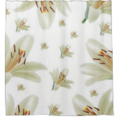 Tulip Shower-gordijn Douchegordijn (Voorkant)