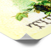 Tulip Soap Advertisement Poster (Hoek)