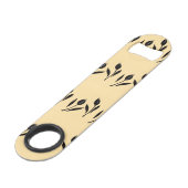 Tulip Speed Flessenopener (Voorkant Gekanteld)