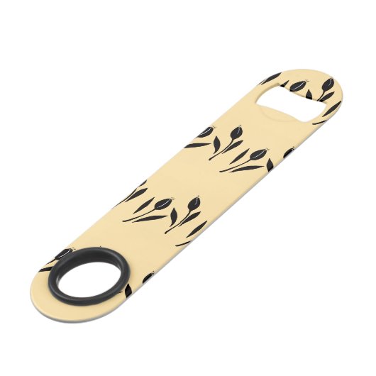 Tulip Speed Flessenopener (Voorkant Gekanteld)