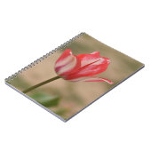 Tulip Spiral Notitieboek/Journal Notitieboek (Linkerzijde)