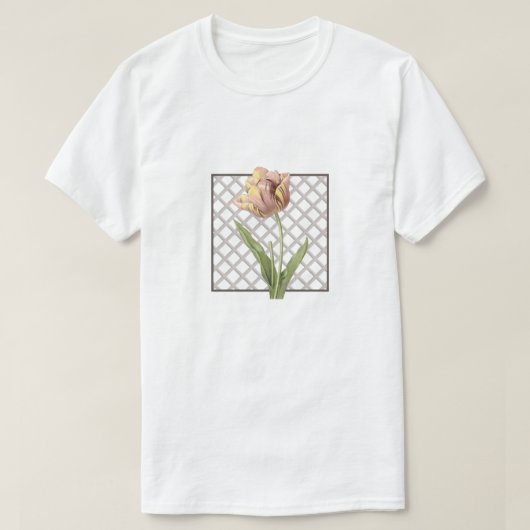 TULIP T-SHIRT (Design voorkant)