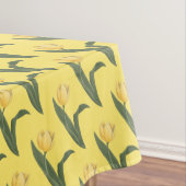 Tulip Tablecloth Festive Easter Flowers Tablecloth Tafelkleed (Voorbeeld)