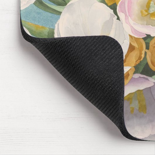 Tulip Tantrum mousepad Muismat (Hoek)