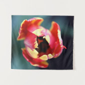 Tulip Tapestry Wandkleed (Voorkant (horizontaal))