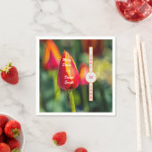 Tulip Textured Garden Servet (Insitu)