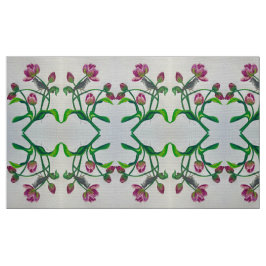 Tulip Titmouse Fabric Stof