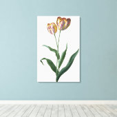 Tulip Tulip Canvas Afdruk (Insitu (Houten vloer))