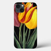 Tulip (Tulipa Gesneriana) Case-Mate iPhone Case (Achterkant)