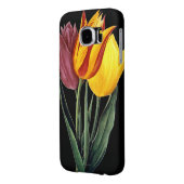 Tulip (Tulipa Gesneriana) Case-Mate Samsung Galaxy Hoesje (Achterkant Links)