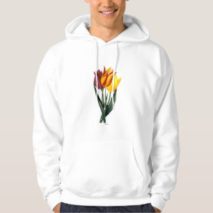 Tulip (Tulipa Gesneriana) Hoodie