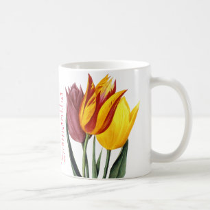 Tulip (Tulipa Gesneriana) Koffiemok