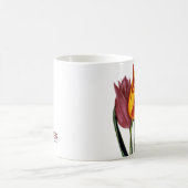 Tulip (Tulipa Gesneriana) Koffiemok (Center)