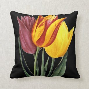 Tulip (Tulipa Gesneriana) Kussen