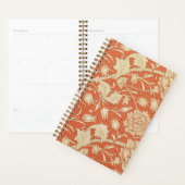 Tulip Wallpaper 1875 William Morris Planner (Display)