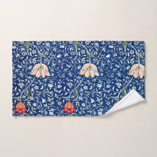 Tulip, William Morris Bad Handdoek (Handdoek)