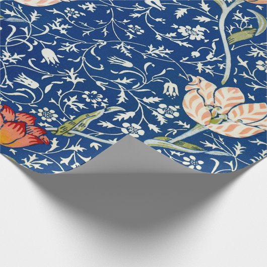 Tulip, William Morris Cadeaupapier (Hoek)