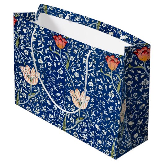 Tulip, William Morris Groot Cadeauzakje (Achterkant Gekanteld)