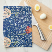 Tulip, William Morris Theedoek (Quarter Fold)