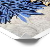 "Tulip & Willow" door William Morris - Afdrukken Poster (Hoek)