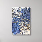 "Tulip & Willow" door William Morris Canvas Afdruk (Voorkant)