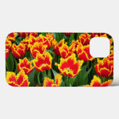 Tulipa Fabio, Keukenhof, Nederland Case-Mate iPhone Case (Achterkant (horizontaal))