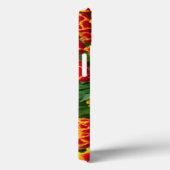 Tulipa Fabio, Keukenhof, Nederland Case-Mate iPhone Case (Achterkant / Rechts)