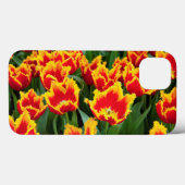 Tulipa Fabio, Keukenhof, Nederland Case-Mate iPhone Case (Achterkant (horizontaal))