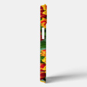 Tulipa Fabio, Keukenhof, Nederland Case-Mate iPhone Case (Achterkant / Rechts)