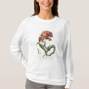 Tulipa Monstrosa Rubra Maior uit 'Phythanthoza Ic T-shirt