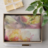 TULIPMANIA 6/6 bijpassende set van ontkoppelingspa Tissuepapier (Geschenk)