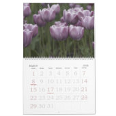 Tulipomanie kalender (Mar 2026)