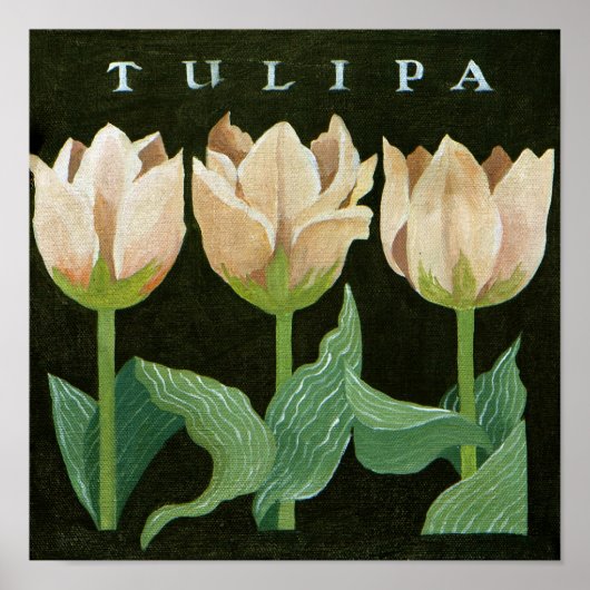 Tulips 2013 poster (Voorkant)