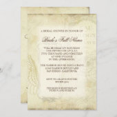  Tulips Angel Wings Swirl Tea Sined Red Kaart (Voorkant / Achterkant)