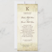  Tulips Angel Wings Swirl Tea Sined Red Kaart (Voorkant)