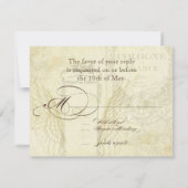 Tulips Angel Wings Swirl Tea Sined RSVP (Achterkant)