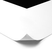 Tulips Bouquet Poster (Hoek)