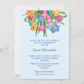 Tulips Boy First Communique (Voorkant)