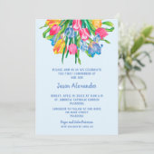 Tulips Boy First Communique (Staand voorkant)