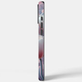 Tulips Case-Mate iPhone case (Achterkant / Links)