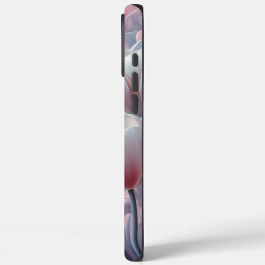 Tulips Case-Mate iPhone case (Achterkant / Links)